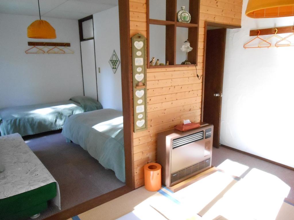 Pension Nugget Inn Hakuba Værelse billede