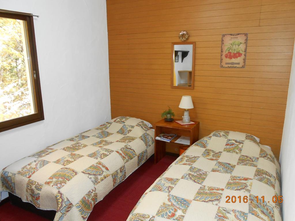 Pension Nugget Inn Hakuba Eksteriør billede